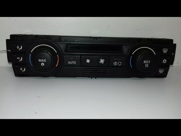 Commande de chauffage Bmw 3 (E90) 320 d (2004-2011)