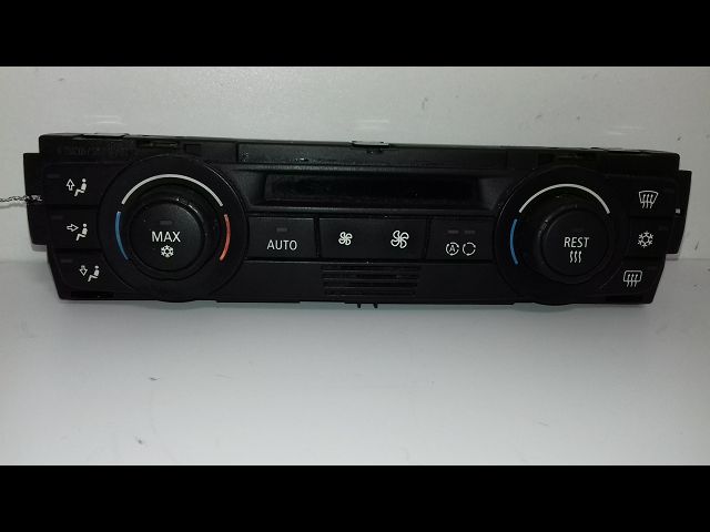 Commande de chauffage Bmw 3 (E90) 320 d (2004-2011)