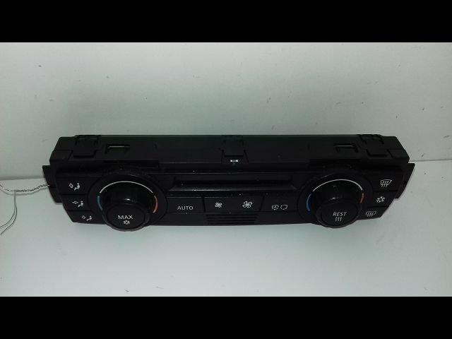 Commande de chauffage Bmw 3 (E90) 320 d (2004-2011)