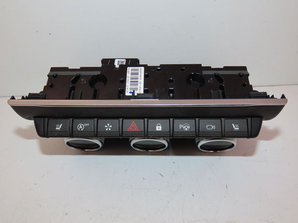 Commande de chauffage Renault CAPTUR II (HF_) Tce 160 (hfn1) (2020)