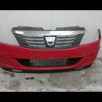 Pare-choc avant Dacia LOGAN (LS_) 1.4 mpi lpg (ls0c) (2006-2012)