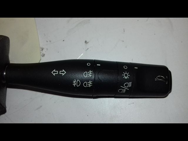 Commande eclairage Peugeot 306 3-5 portes (7A, 7C, N3, N5) 1.8 (1993-2001)