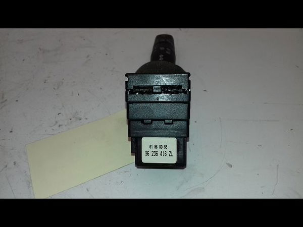 Commande eclairage Peugeot 306 3-5 portes (7A, 7C, N3, N5) 1.8 (1993-2001)