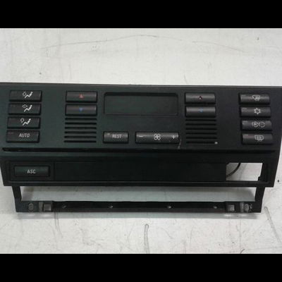 Commande de chauffage Bmw 5 (E39) 525 td (1997-2003)