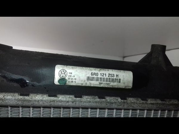 Radiateur Audi A1 Sportback (8XA, 8XF) 2.0 tdi (2012-2015)