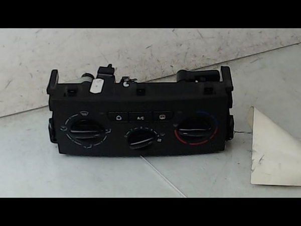 Commande de chauffage Peugeot 207-207 (WA_, WC_) 1.6 hdi (2006-2013) 5 portes