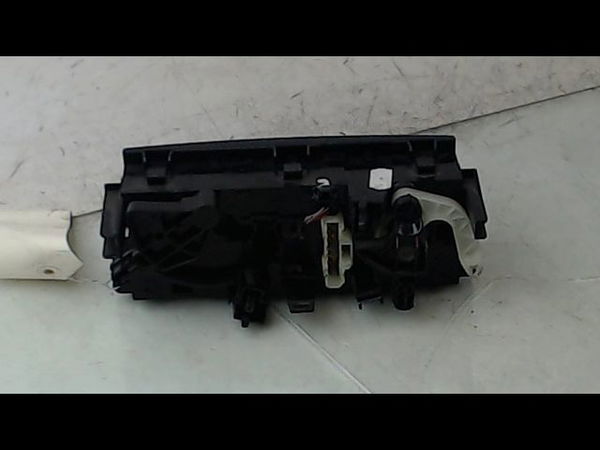 Commande de chauffage Peugeot 207-207 (WA_, WC_) 1.6 hdi (2006-2013) 5 portes