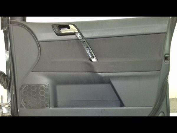 Porte avant droite Volkswagen POLO (9N_, 9A_) 1.2 12v (2001-2007) 5 portes