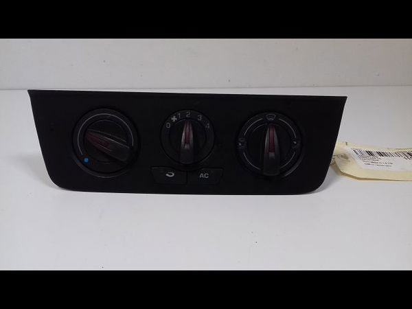 Commande de chauffage Seat IBIZA IV (6J5, 6P1) 1.6 tdi (2009-2015)