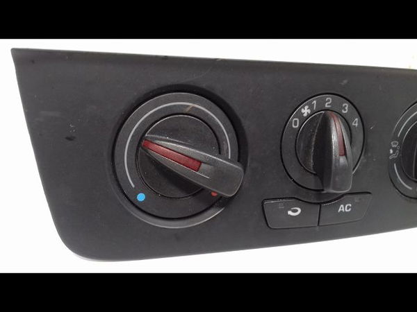 Commande de chauffage Seat IBIZA IV (6J5, 6P1) 1.6 tdi (2009-2015)