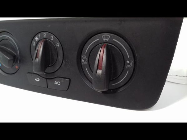 Commande de chauffage Seat IBIZA IV (6J5, 6P1) 1.6 tdi (2009-2015)