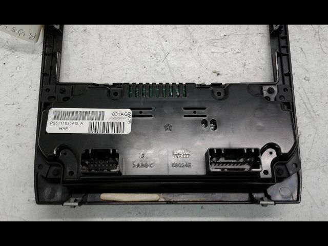 Commande de chauffage Chrysler 300C Touring (LX, LE) 3.0 crd (2005-2010)