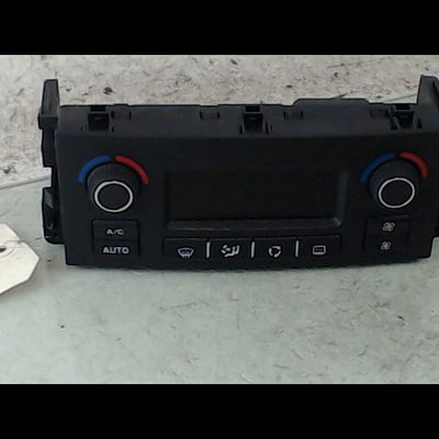 Commande de chauffage PEUGEOT 207