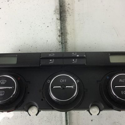 Commande de chauffage Volkswagen GOLF V (1K1) 1.9 tdi (2003-2008) 5 portes