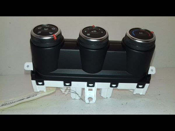 Commande de chauffage Renault CLIO V (B7_) Tce 90 (b7mt) (2020)