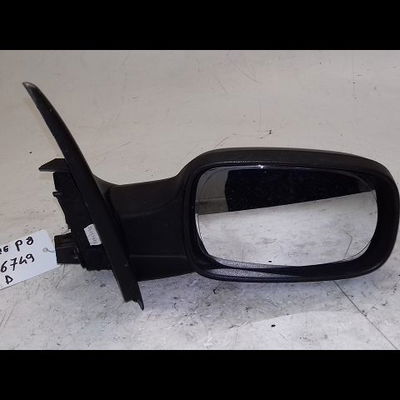 Retroviseur exterieur electrique droit Renault MEGANE II (BM0-1_, CM0-1_) 1.5 dci (bm0f, bm0t, bm2b, cm0f, cm0t) (2002-2008) 5 portes