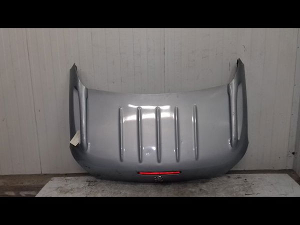 Coffre arrière Peugeot 206 CC (2D) 1.6 16v (2dnfuf, 2dnfur) (2000-2007) 2 portes