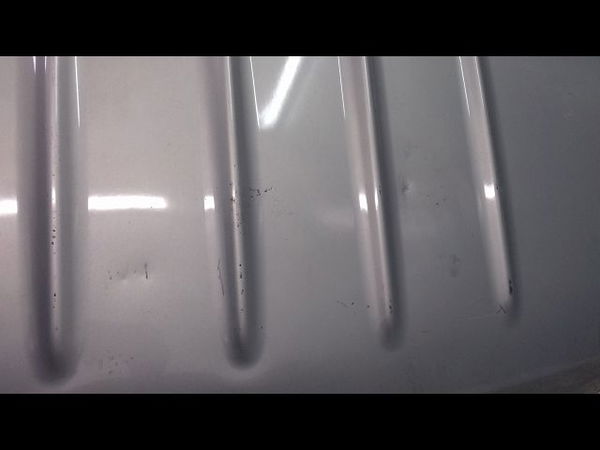 Coffre arrière Peugeot 206 CC (2D) 1.6 16v (2dnfuf, 2dnfur) (2000-2007) 2 portes