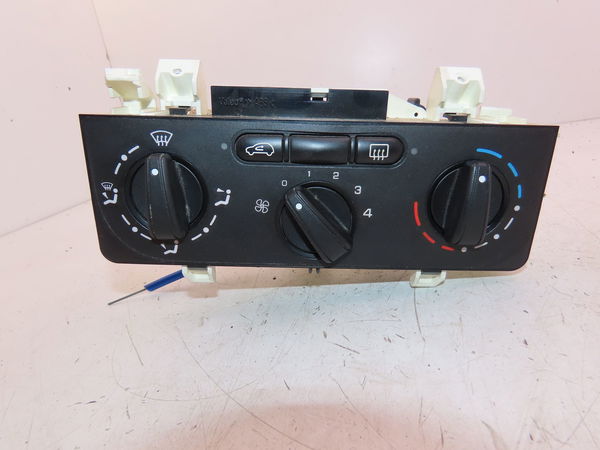 Commande de chauffage Citroën C3 I (FC_, FN_) 1.4 hdi (2003-2011) 5 portes