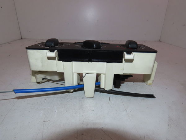 Commande de chauffage Citroën C3 I (FC_, FN_) 1.4 hdi (2003-2011) 5 portes