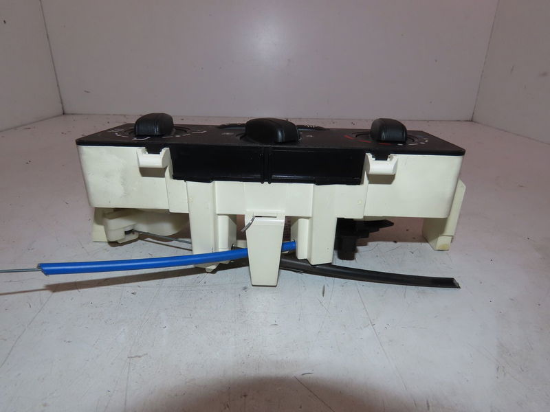 Commande de chauffage Citroën C3 I (FC_, FN_) 1.4 hdi (2003-2011) 5 portes