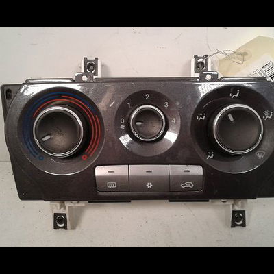 Commande de chauffage Fiat BRAVO II (198_) 1.9 d multijet (198axb1a) (2007-2014)