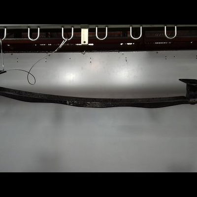 Renfort pare-choc arrière Renault KANGOO - GRAND KANGOO II (KW0-1_) 1.5 dci (2008)