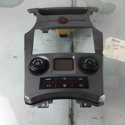 Commande de chauffage Kia CARENS III Monospace (UN) 2.0 crdi 140 (2006)