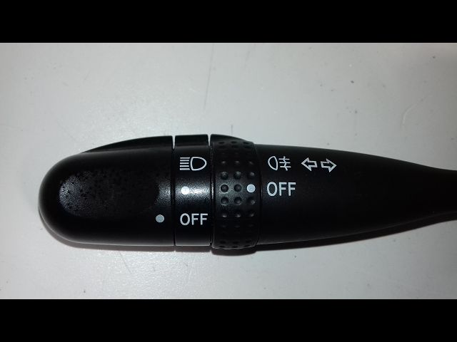 Commande eclairage Nissan PIXO (UA0) 1.0 (2009) 5 portes