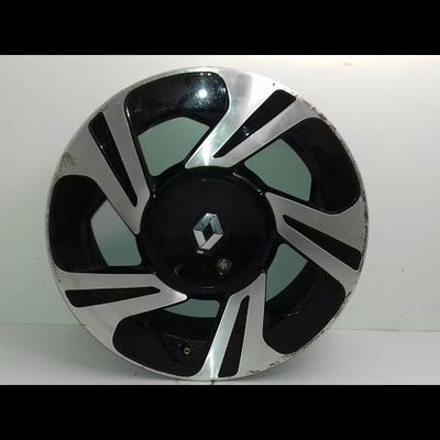 Jante aluminium 3 Renault TWINGO II (CN0_) 1.2 16v (cn04, cn0a, cn0b) (2007-2014) 3 portes
