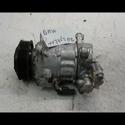 Compresseur air conditionne Bmw 1 (F20) 116 d (2012-2015)