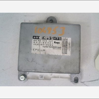 Boitier pyrotechnique Peugeot 107 (PM_, PN_) 1.4 hdi (2005-2014)