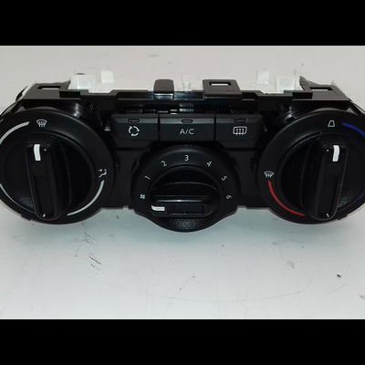 Commande de chauffage Citroën C3 III (SX) 1.6 bluehdi 75 (2016)