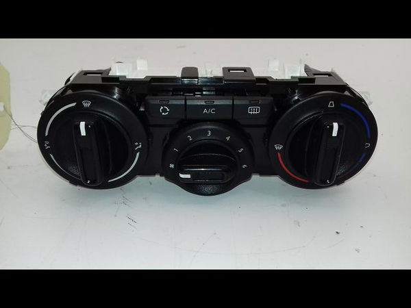 Commande de chauffage Citroën C3 III (SX) 1.6 bluehdi 75 (2016)