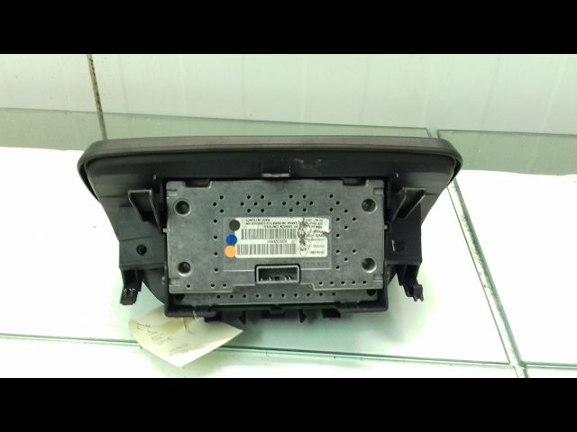Afficheur digital Renault LAGUNA II (BG0-1_) 1.9 dci (bg08, bg0g) (2001-2007)