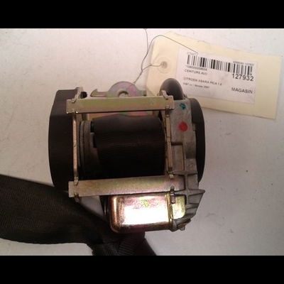 Ceinture avant droite Citroën XSARA PICASSO (N68) 1.6 16v (2005-2011)