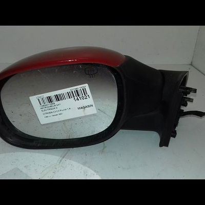 Retroviseur exterieur electrique gauche Citroën C3 Pluriel (HB_) 1.4 (2003)