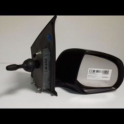 Retroviseur exterieur manuel droit Nissan PIXO (UA0) 1.0 (2009) 5 portes