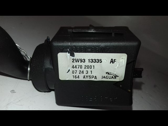 Commande eclairage Jaguar S-TYPE II (X200) 2.7 d (2004-2007)