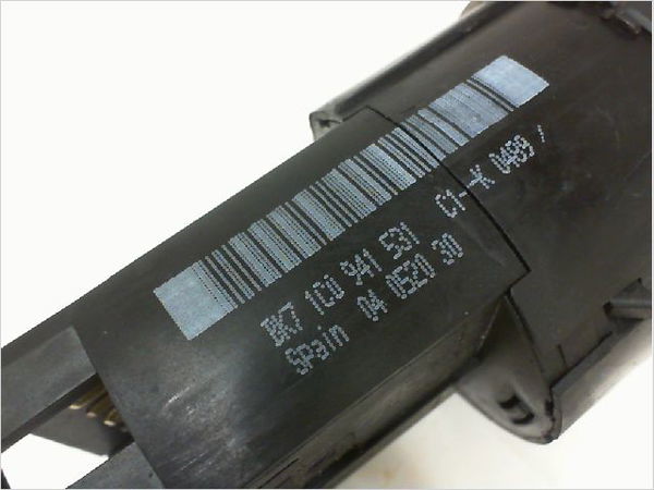 Commande eclairage Volkswagen LUPO I (6X1, 6E1) 1.4 16v (1998-2005)