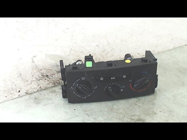 Commande de chauffage Peugeot 207-207 (WA_, WC_) 1.6 hdi (2006-2013) 5 portes