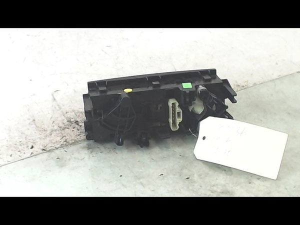 Commande de chauffage Peugeot 207-207 (WA_, WC_) 1.6 hdi (2006-2013) 5 portes