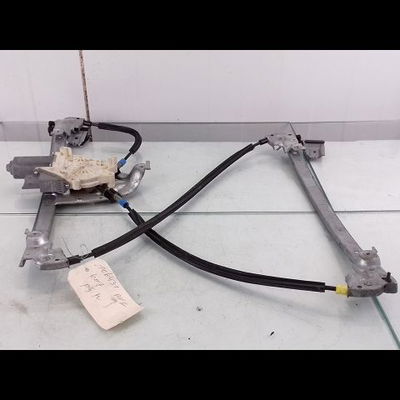 Mecanismemoteur leve-glace avg Peugeot 607 (9D, 9U) 2.2 hdi (2000-2006)