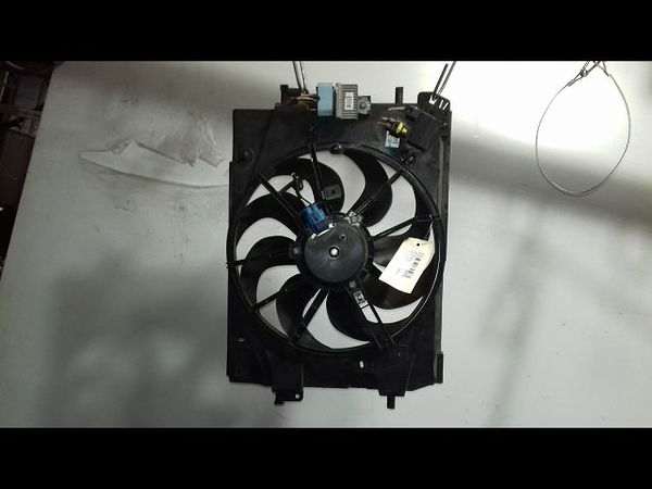 Ventilateur de refroidissement Renault CLIO IV (BH_) 1.5 dci 75 (2012) 5 portes