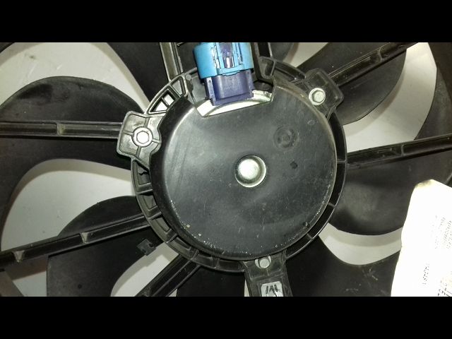 Ventilateur de refroidissement Renault CLIO IV (BH_) 1.5 dci 75 (2012) 5 portes