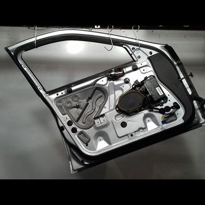 Porte avant gauche Jaguar S-TYPE II (X200) 2.7 d (2004-2007)