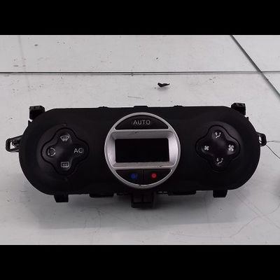 Commande de chauffage Renault TWINGO II (CN0_) 1.5 dci (cn0e) (2007-2014) 3 portes
