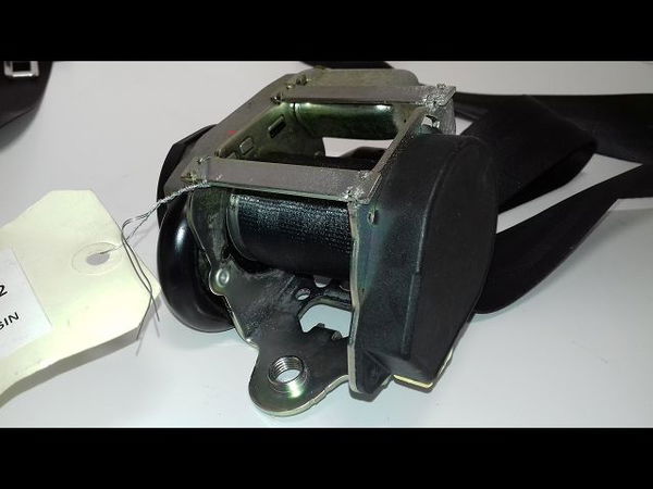 Ceinture avant droite Seat ALTEA (5P1) 1.9 tdi (2004) 5 portes