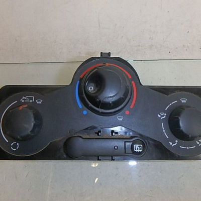 Commande de chauffage Renault KANGOO Express (FW0-1_) 1.5 dci 70 (fw0a, kw0v) (2008) 4 portes