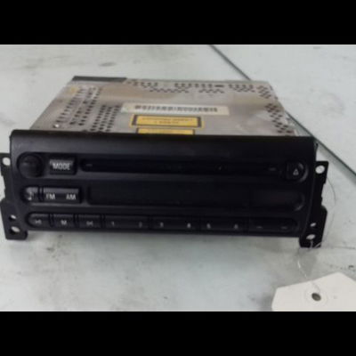 Autoradio Mini MINI (R50, R53) Cooper (2001-2006) 3 portes